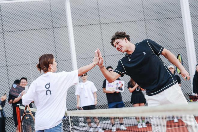 韩德君面对 韩德君面对